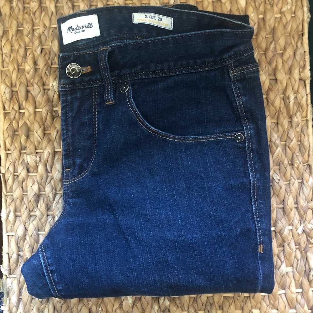 Madewell Jeans
